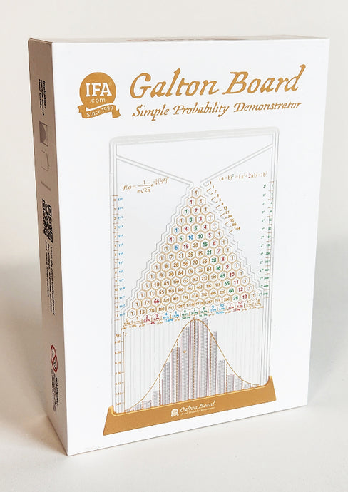 Galton Board: Simple Probability Demonstrator