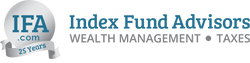 Index Fund Advisors Logo