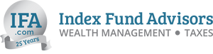 Index Fund Advisors Logo