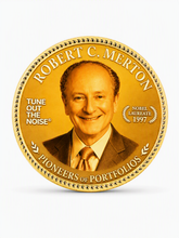 Tune Out The Noise Series MarketCoins Illustrative Version