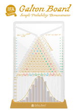 Galton Board: Simple Probability Demonstrator