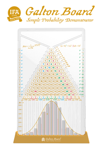 Galton Board: Simple Probability Demonstrator