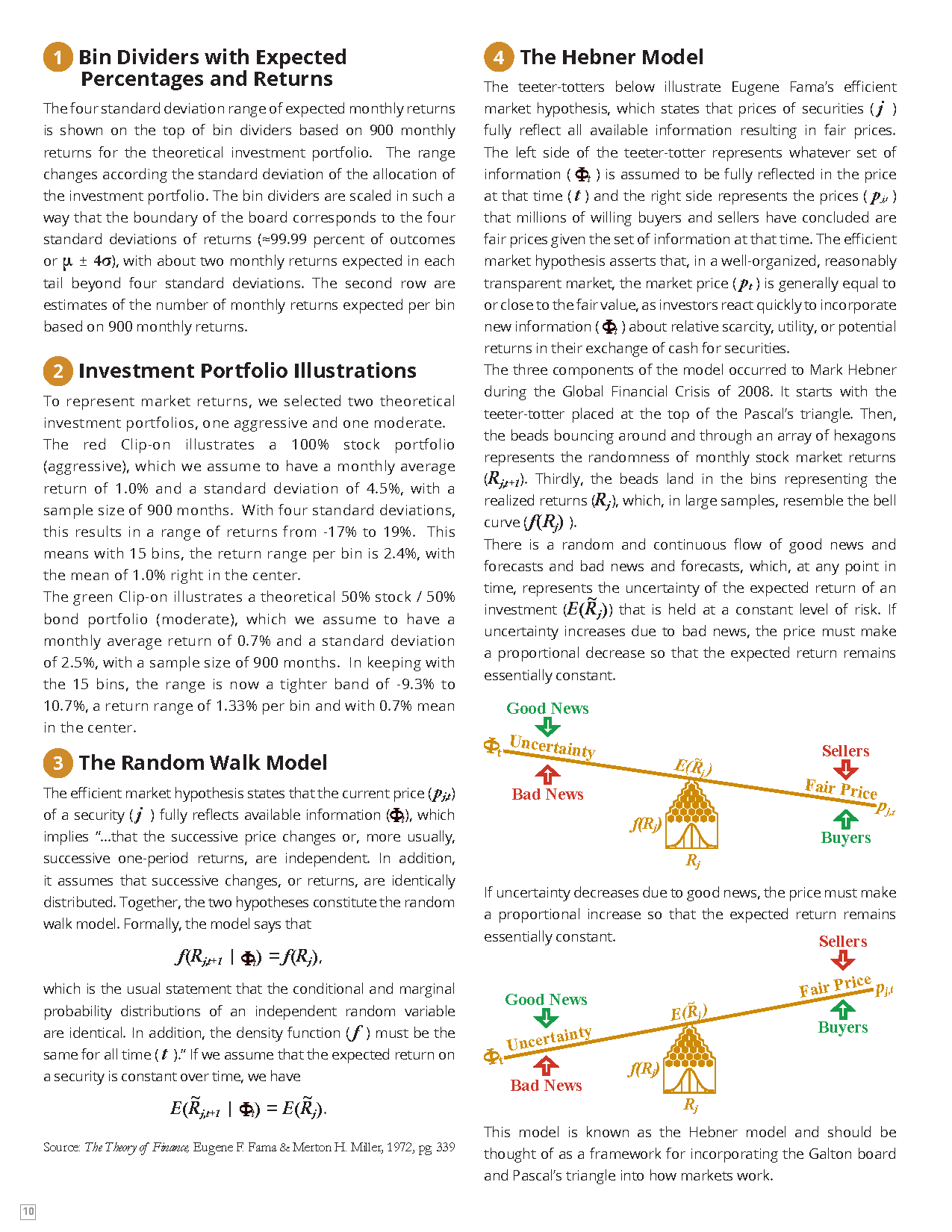 Galton Board: Probability Demonstrator with Pascal's Triangle and Stoc ...